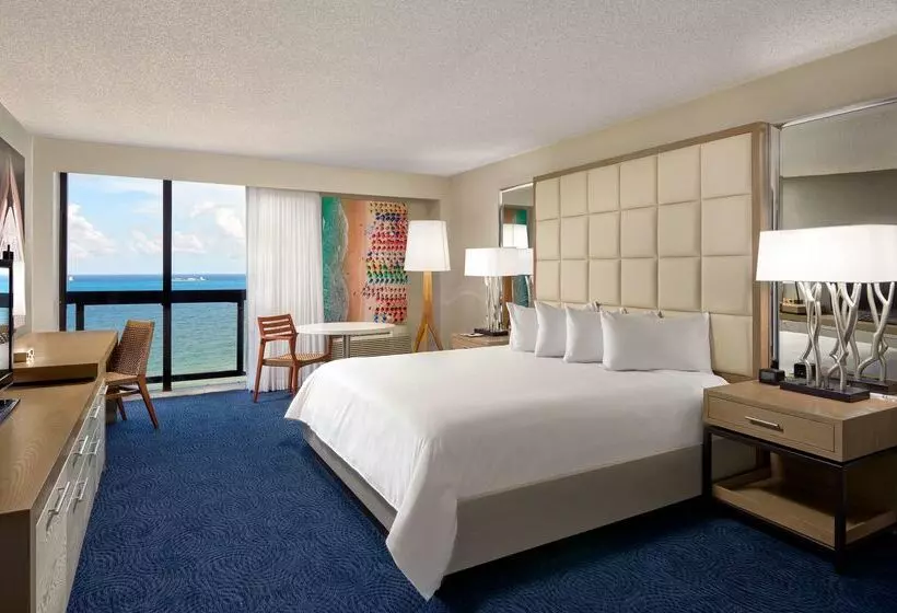 Курорт Bahia Mar Ft. Lauderdale Beach  A Doubletree By Hilton