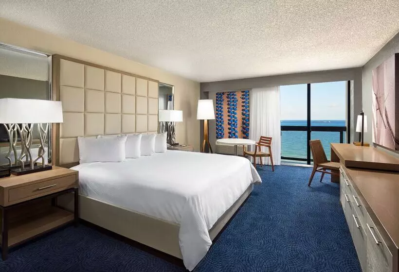 Курорт Bahia Mar Ft. Lauderdale Beach  A Doubletree By Hilton