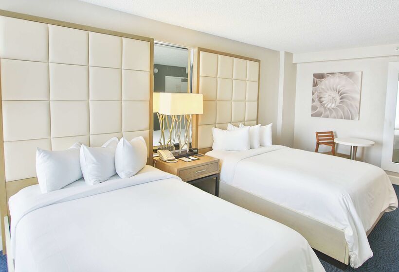 منتجع Bahia Mar Ft. Lauderdale Beach  A Doubletree By Hilton