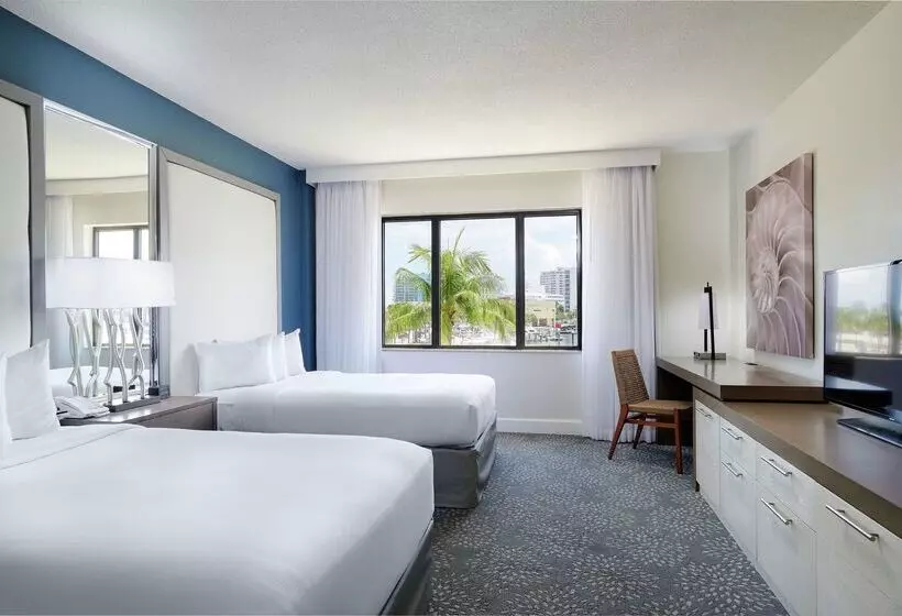 Курорт Bahia Mar Ft. Lauderdale Beach  A Doubletree By Hilton