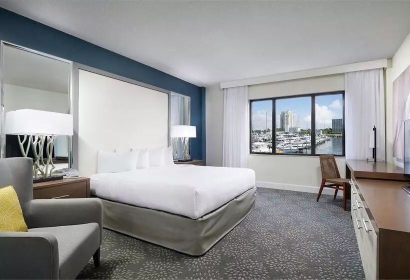 Курорт Bahia Mar Ft. Lauderdale Beach  A Doubletree By Hilton