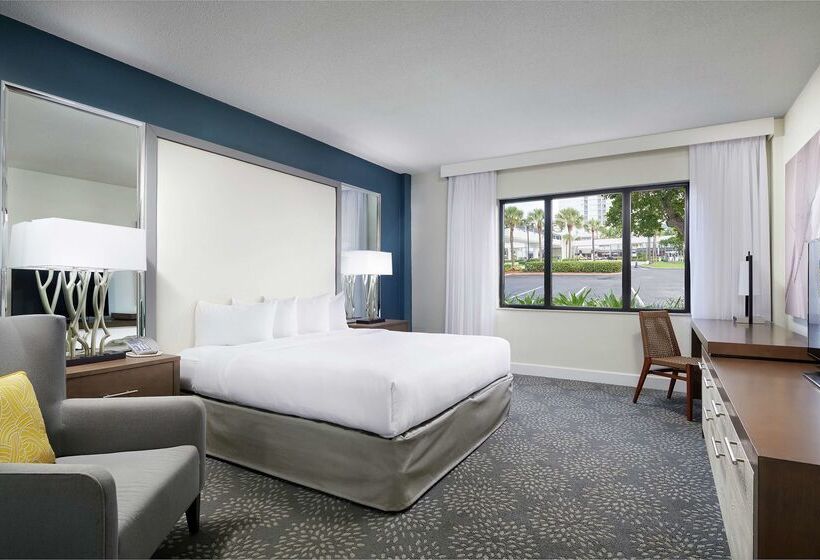 منتجع Bahia Mar Ft. Lauderdale Beach  A Doubletree By Hilton