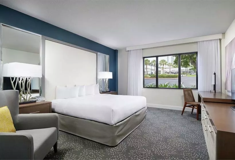 Курорт Bahia Mar Ft. Lauderdale Beach  A Doubletree By Hilton