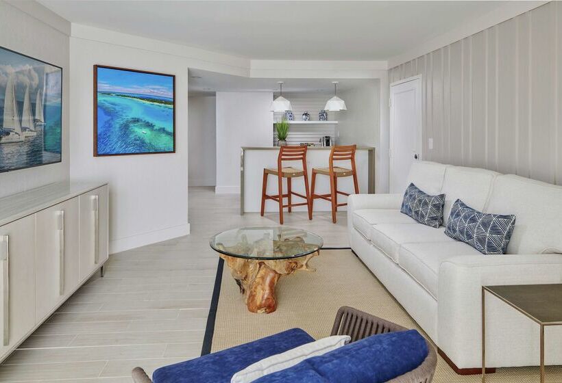 منتجع Bahia Mar Ft. Lauderdale Beach  A Doubletree By Hilton