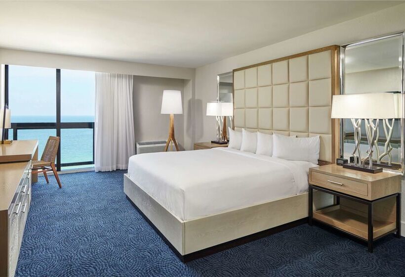 منتجع Bahia Mar Ft. Lauderdale Beach  A Doubletree By Hilton