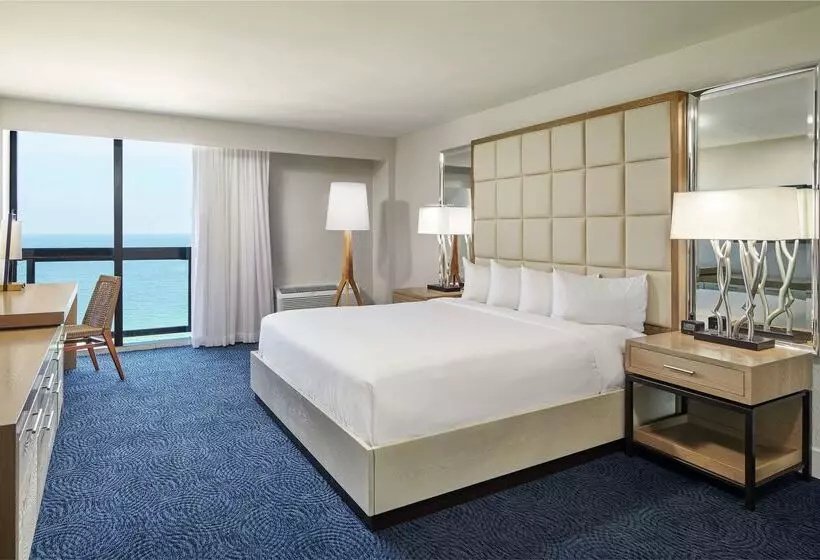 Курорт Bahia Mar Ft. Lauderdale Beach  A Doubletree By Hilton
