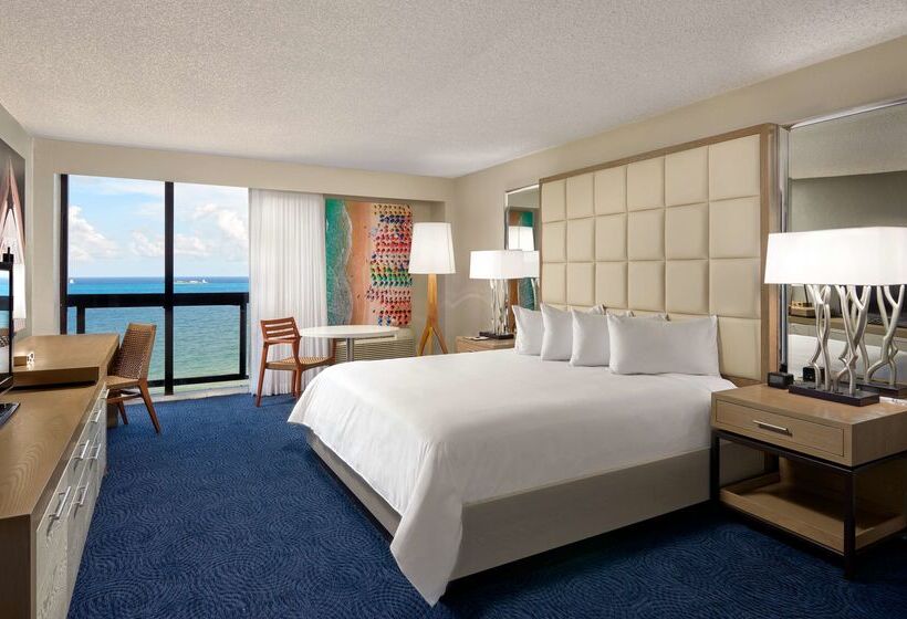 منتجع Bahia Mar Ft. Lauderdale Beach  A Doubletree By Hilton
