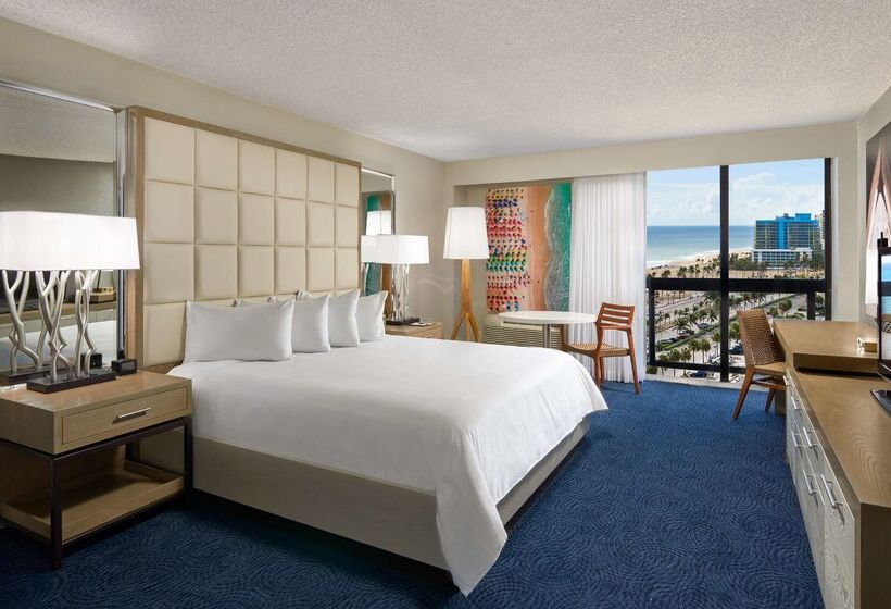 منتجع Bahia Mar Ft. Lauderdale Beach  A Doubletree By Hilton