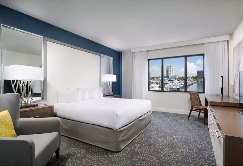 Курорт Bahia Mar Ft. Lauderdale Beach  A Doubletree By Hilton