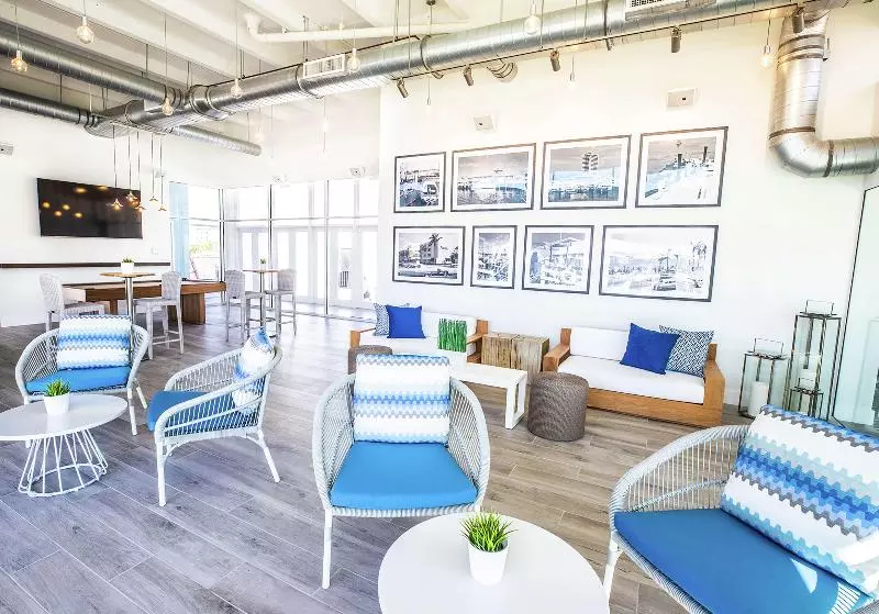 Курорт Bahia Mar Ft. Lauderdale Beach  A Doubletree By Hilton