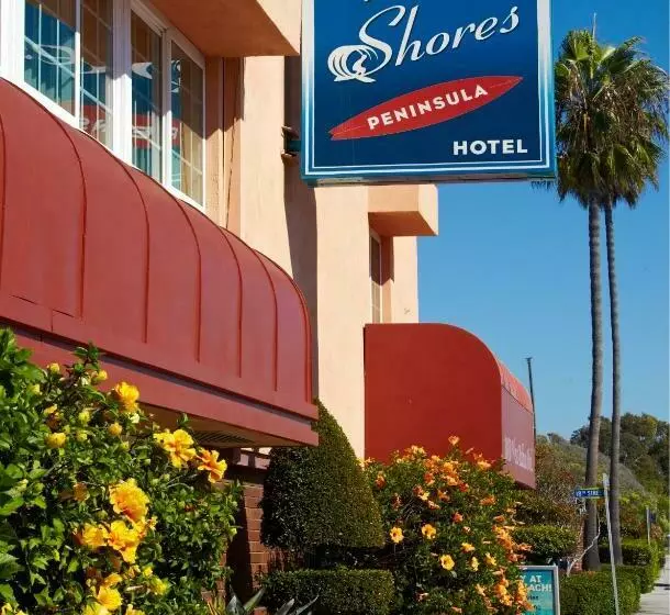 בית מלון כפרי Bay Shores Peninsula