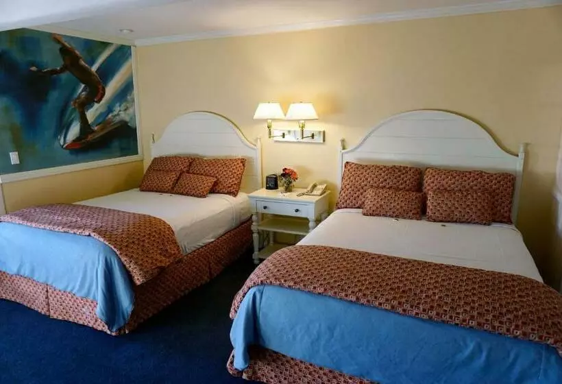 בית מלון כפרי Bay Shores Peninsula