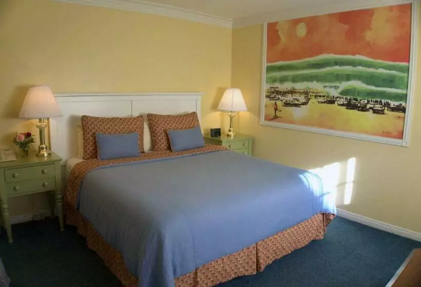 בית מלון כפרי Bay Shores Peninsula