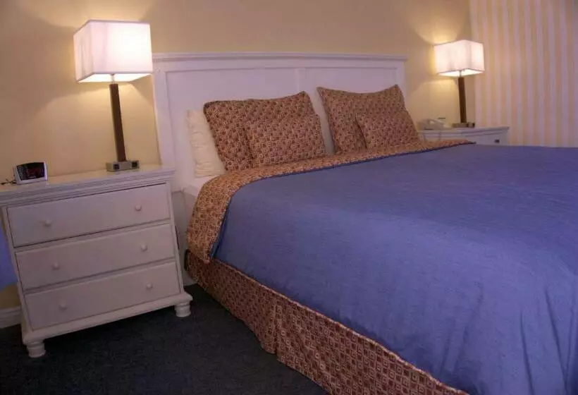 בית מלון כפרי Bay Shores Peninsula