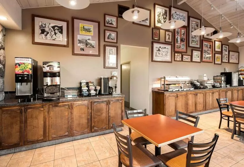 Best Western  Frontier Motel