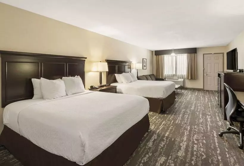 Best Western  Frontier Motel