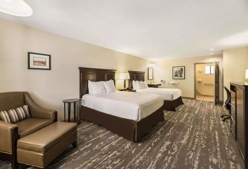 Best Western  Frontier Motel