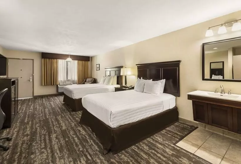 Best Western  Frontier Motel