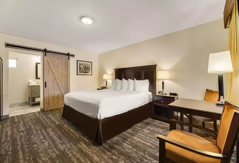 Best Western  Frontier Motel