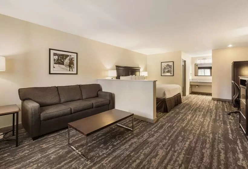 Best Western  Frontier Motel