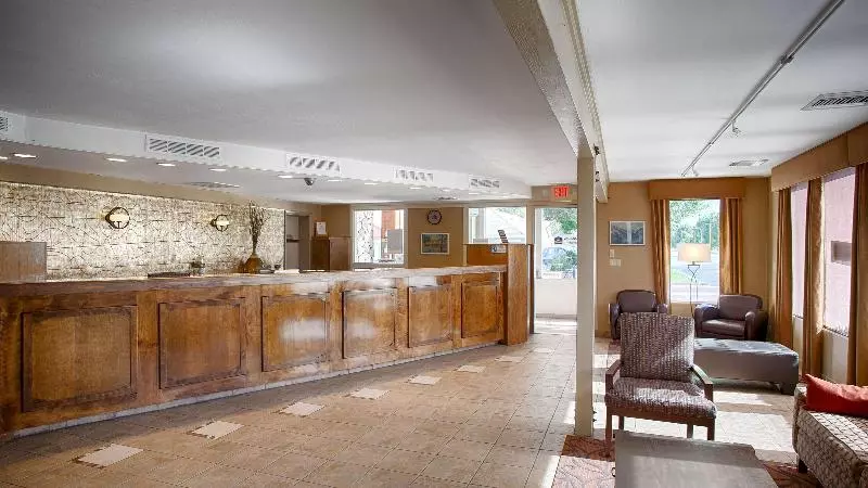Best Western  Frontier Motel