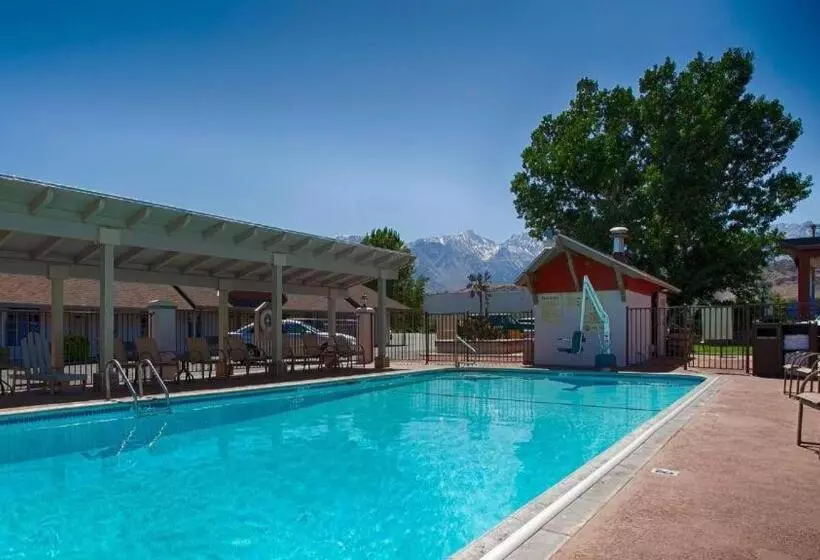 Best Western  Frontier Motel