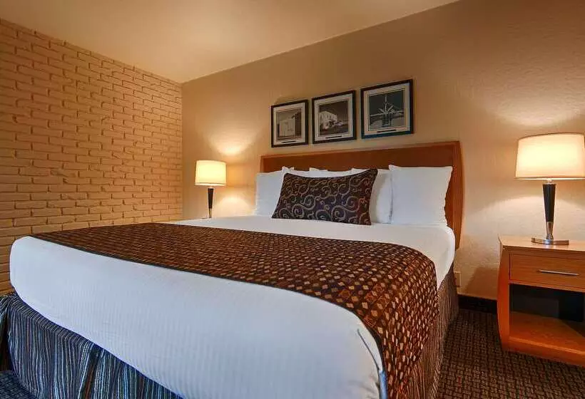 Best Western Pine Tree Motel