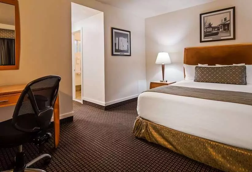 Best Western Pine Tree Motel