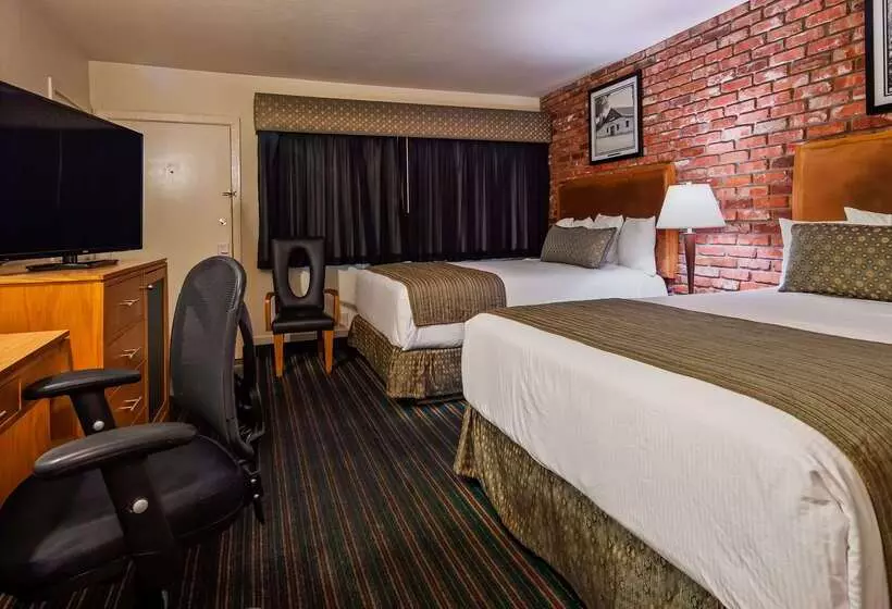 Best Western Pine Tree Motel