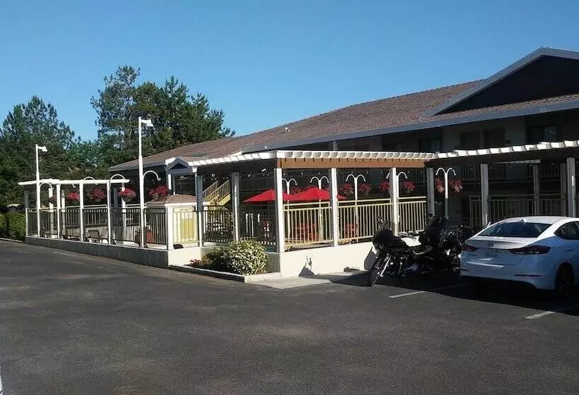 Отель Airport Inn