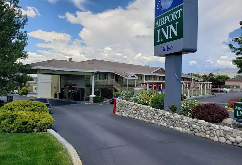 Отель Airport Inn