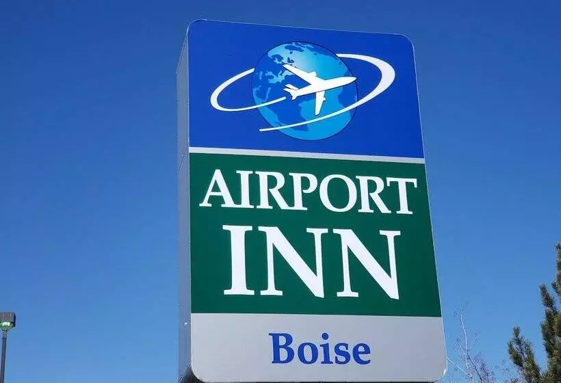 Отель Airport Inn