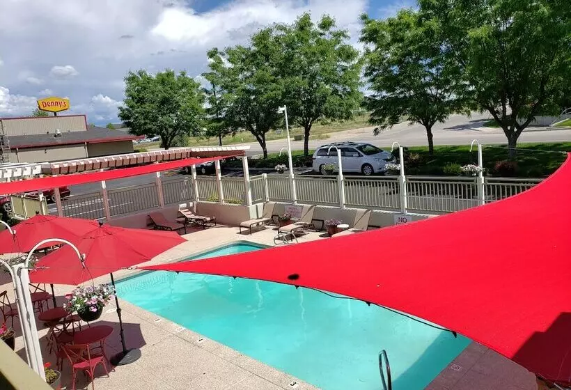 Отель Airport Inn