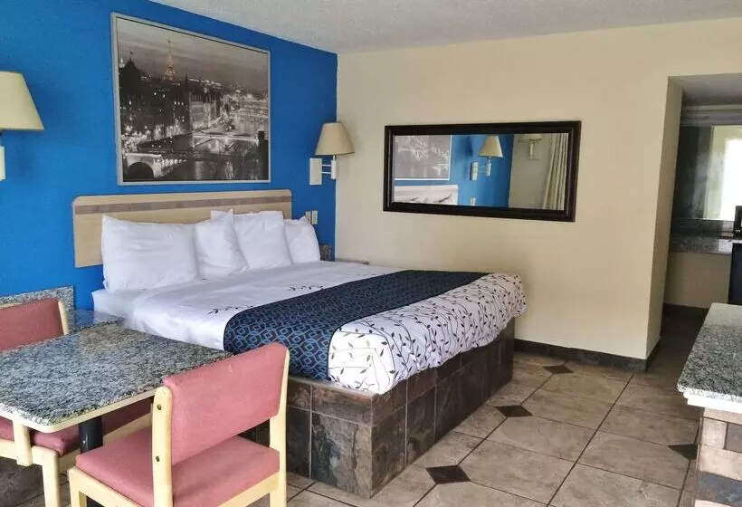 호텔 Americas Best Value Inn Beaumont