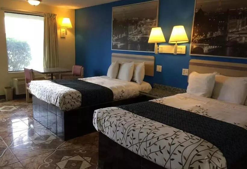 호텔 Americas Best Value Inn Beaumont