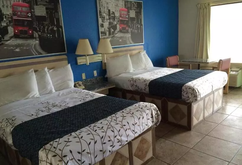 호텔 Americas Best Value Inn Beaumont