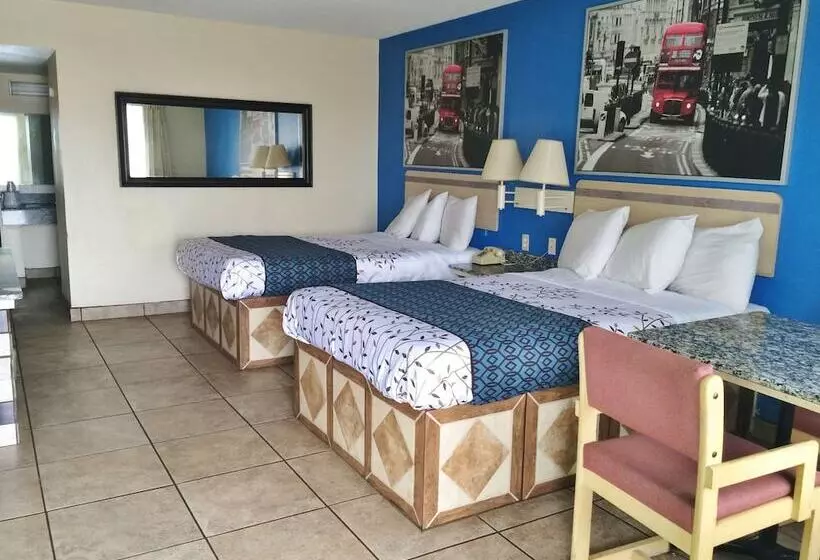 호텔 Americas Best Value Inn Beaumont