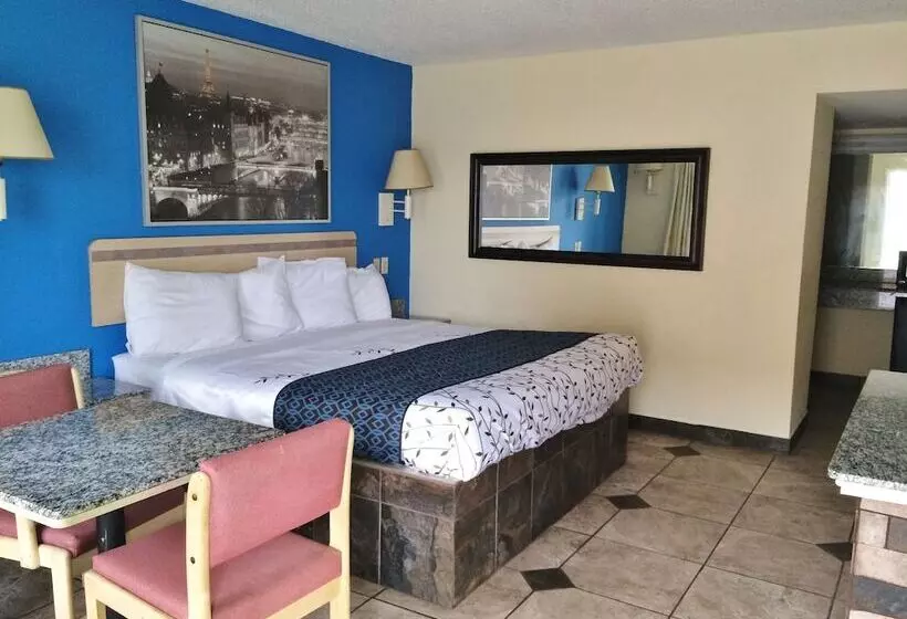 호텔 Americas Best Value Inn Beaumont
