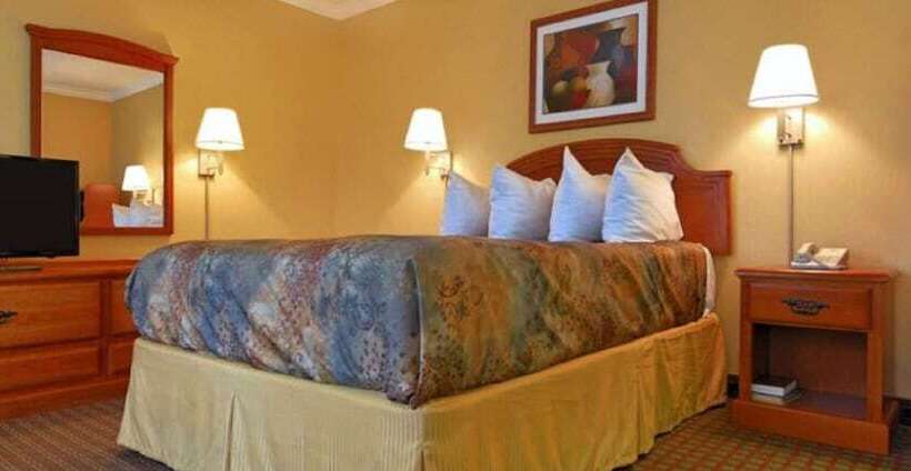 هتل Americas Best Value Inn Killeen Ft. Hood