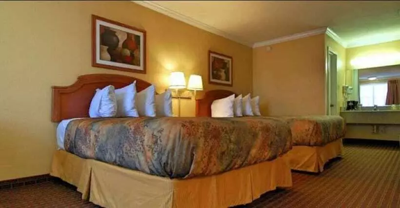 בית מלון כפרי Americas Best Value Inn Killeen Ft. Hood