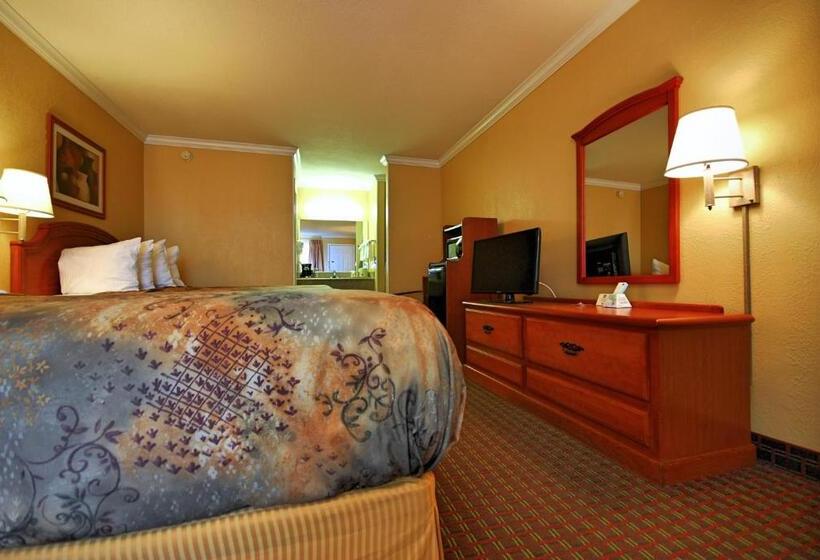 هتل Americas Best Value Inn Killeen Ft. Hood