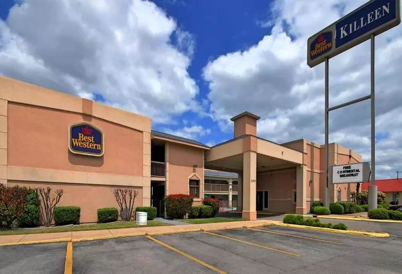 בית מלון כפרי Americas Best Value Inn Killeen Ft. Hood