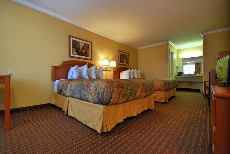 هتل Americas Best Value Inn Killeen Ft. Hood