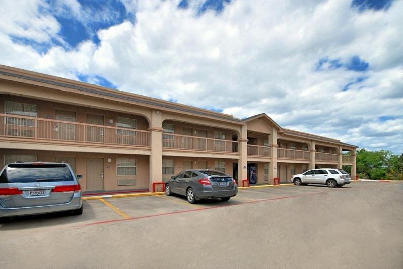 هتل Americas Best Value Inn Killeen Ft. Hood