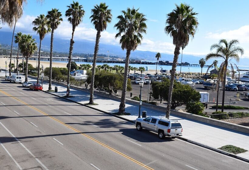 호텔 Beachside Inn