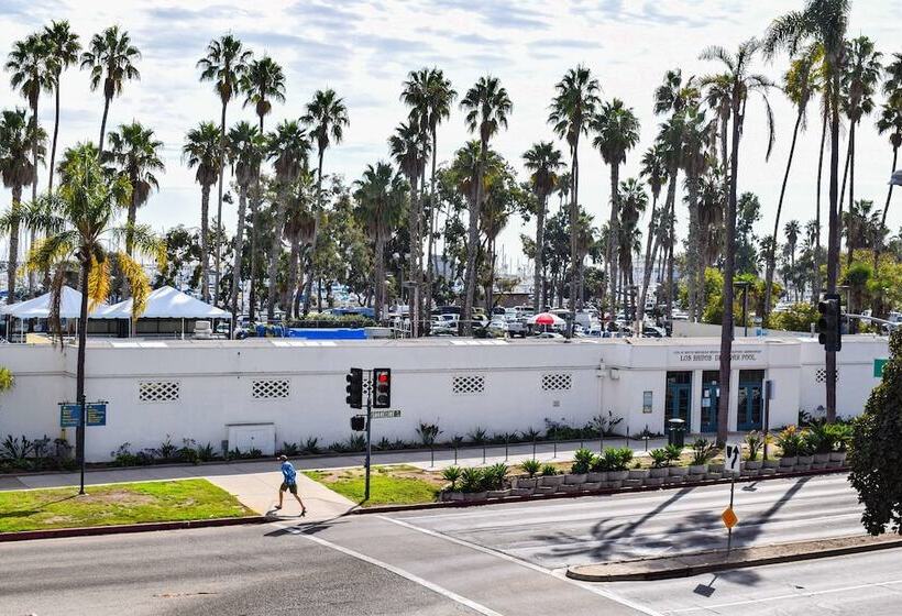 호텔 Beachside Inn