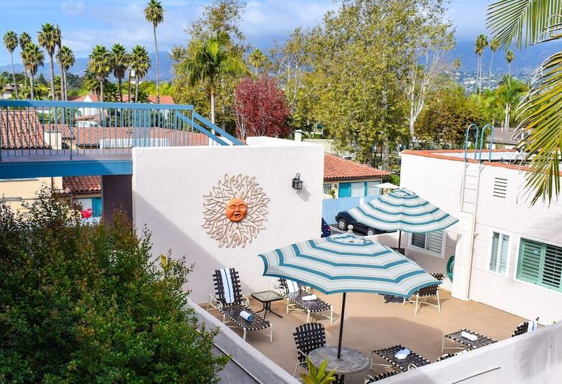 호텔 Beachside Inn