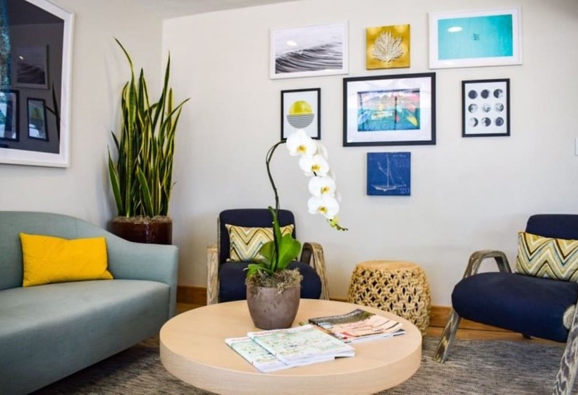 호텔 Beachside Inn