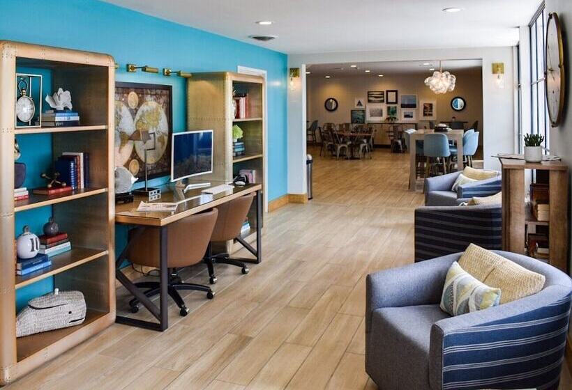 호텔 Beachside Inn