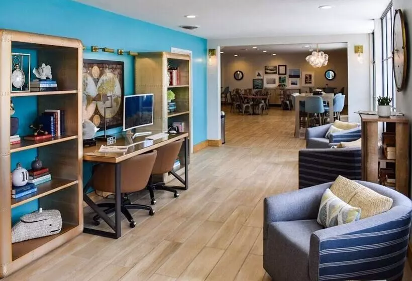 בית מלון כפרי Beachside Inn